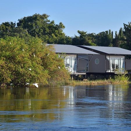 Zambezi Mubala Lodge كاتيما موليلو المظهر الخارجي الصورة