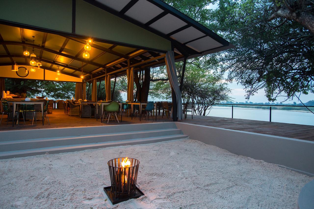 Zambezi Mubala Lodge كاتيما موليلو المظهر الخارجي الصورة