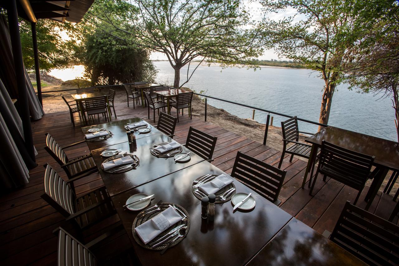 Zambezi Mubala Lodge كاتيما موليلو المظهر الخارجي الصورة