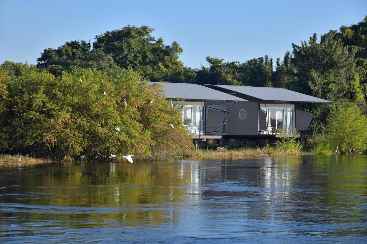 Zambezi Mubala Lodge كاتيما موليلو المظهر الخارجي الصورة