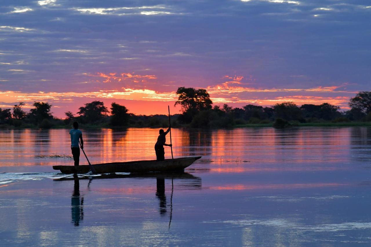 Zambezi Mubala Lodge كاتيما موليلو المظهر الخارجي الصورة