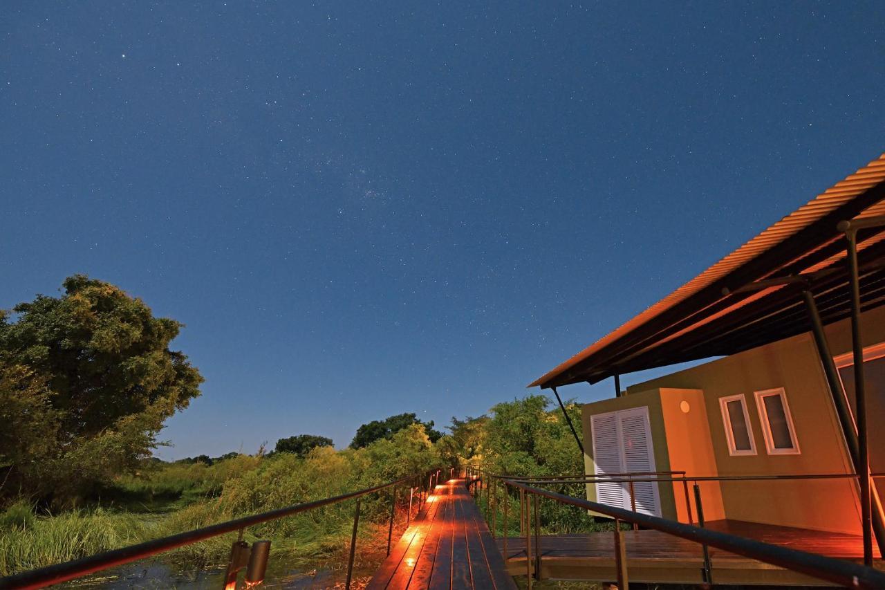Zambezi Mubala Lodge كاتيما موليلو المظهر الخارجي الصورة