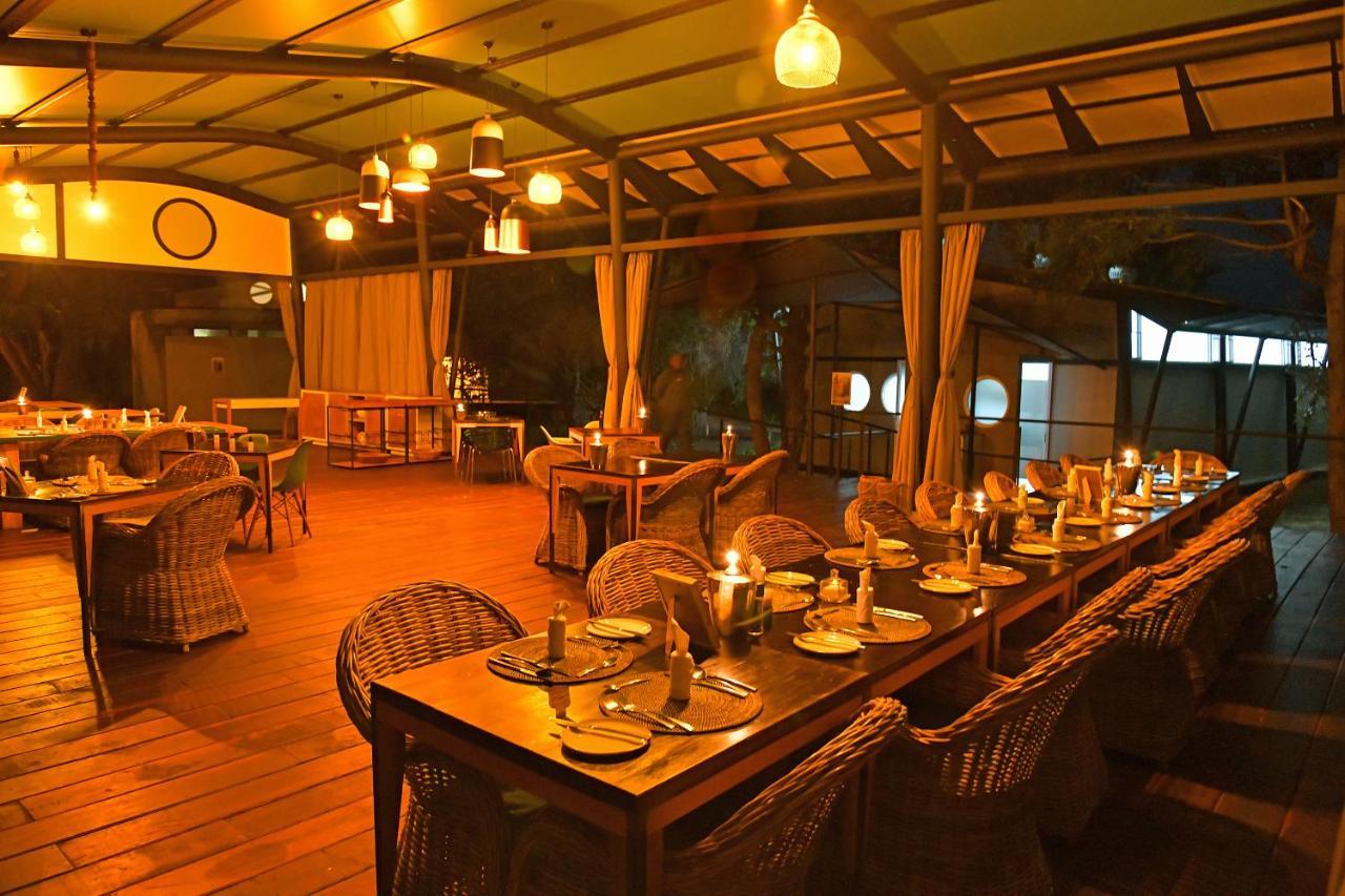 Zambezi Mubala Lodge كاتيما موليلو المظهر الخارجي الصورة