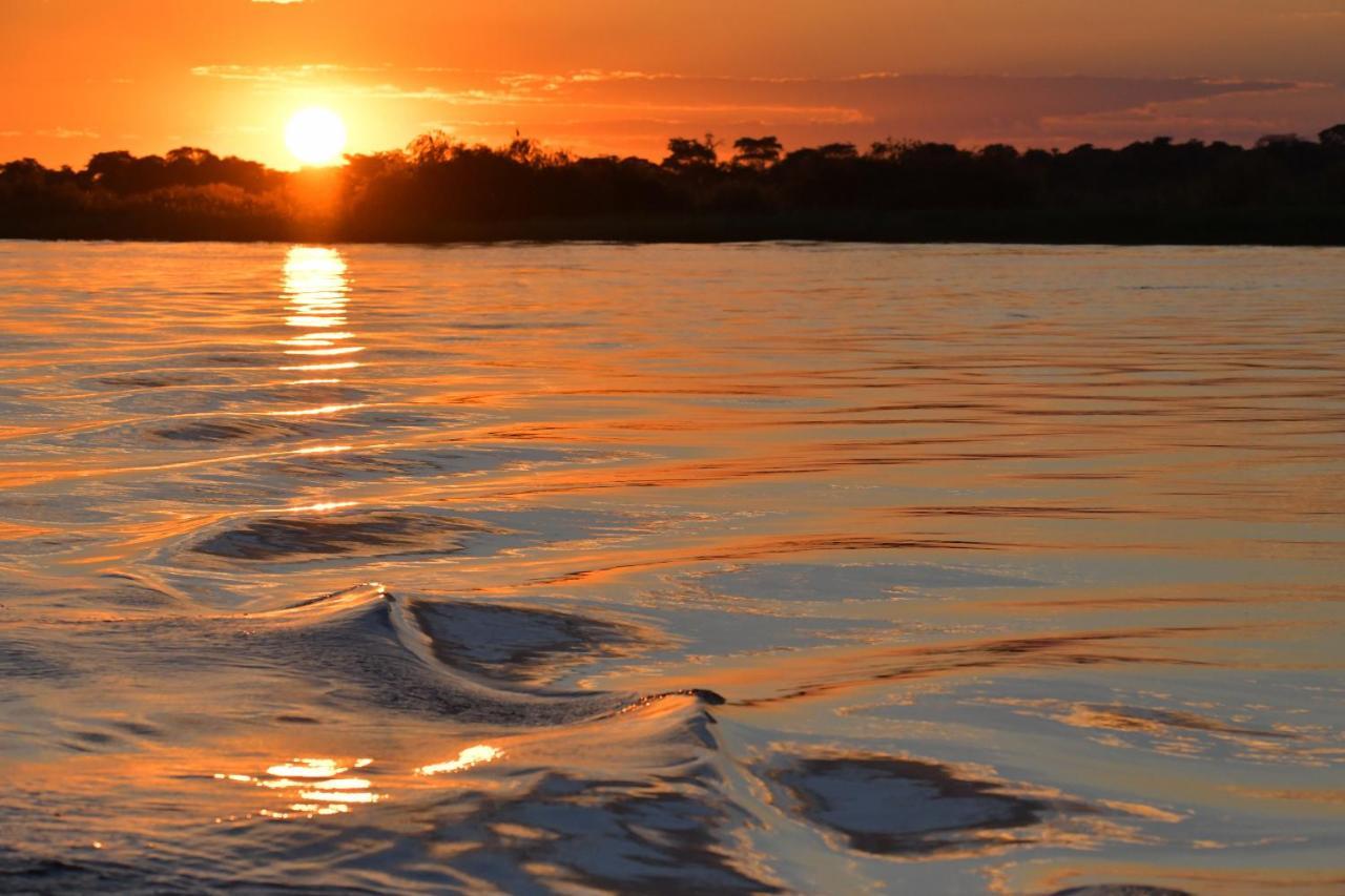 Zambezi Mubala Lodge كاتيما موليلو المظهر الخارجي الصورة