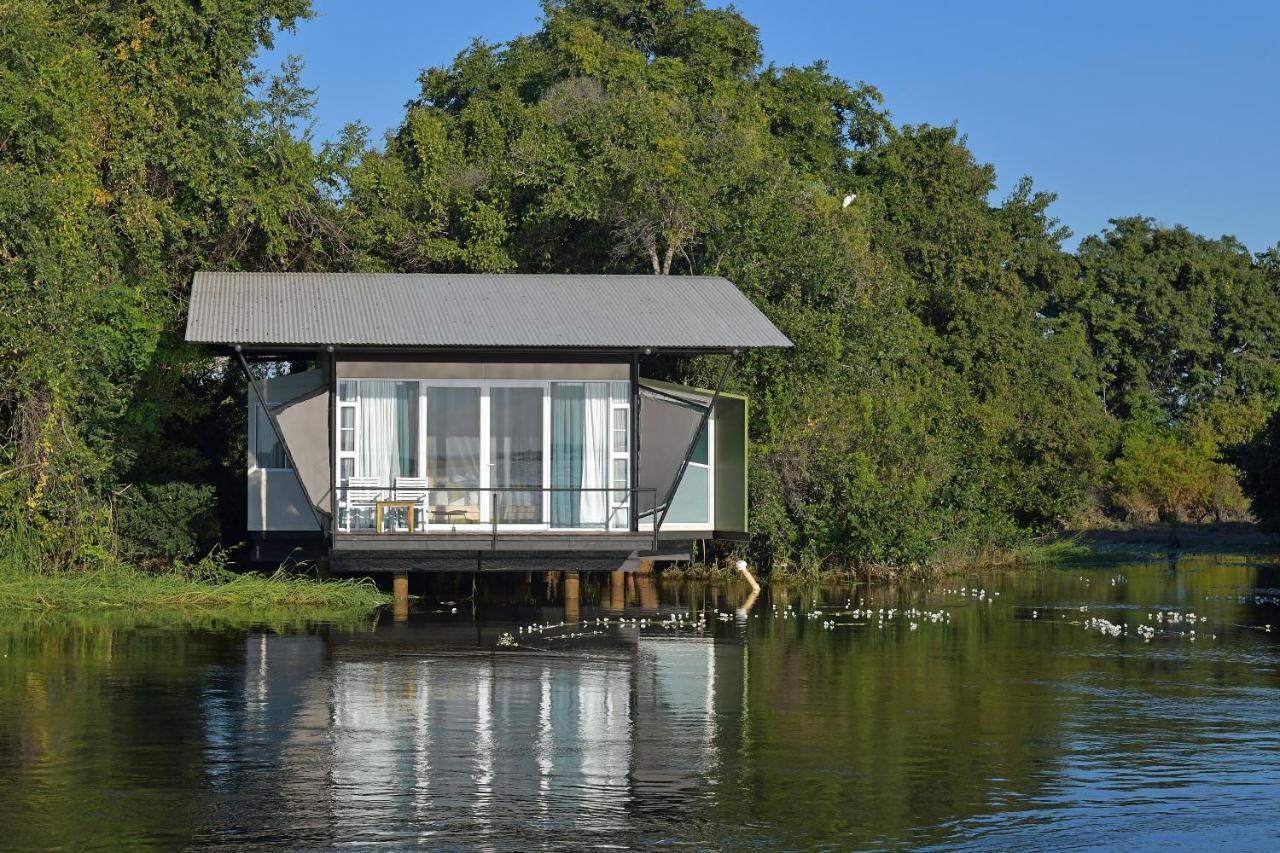 Zambezi Mubala Lodge كاتيما موليلو المظهر الخارجي الصورة