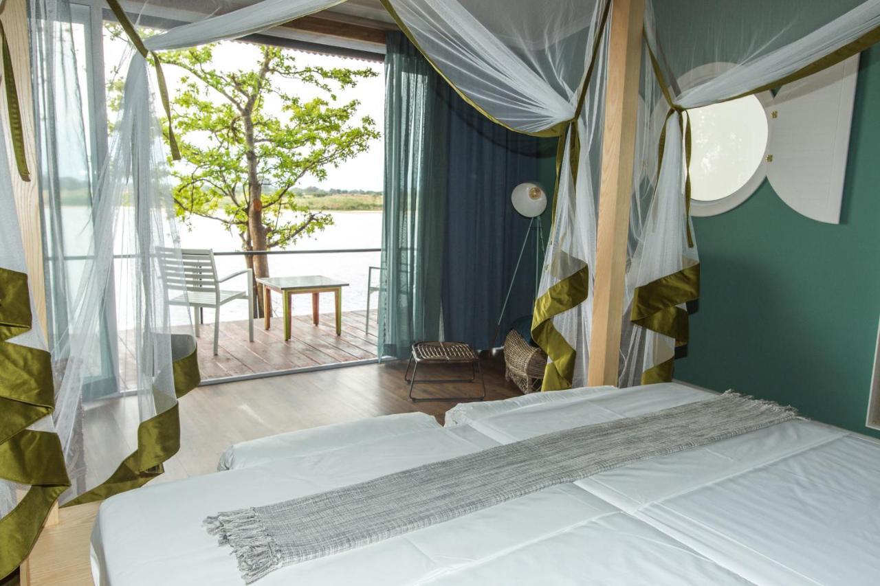 Zambezi Mubala Lodge كاتيما موليلو المظهر الخارجي الصورة